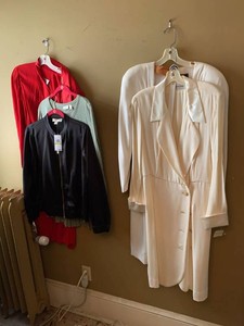 Womens Designer Clothing Lot Carolina Herrera Michael Kors LOGO