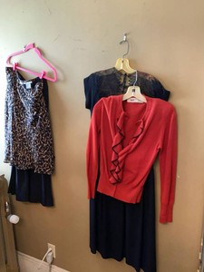 Designer Womens Clothing Lot Sonia Rykiel Eileen Fisher Anne Klein