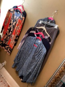 Lot of Assorted Womens Tops Dresses Skirt Mixed Casual Boutique