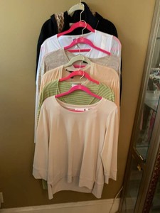 Womens Mixed Brand Tops Cardigans Hoodie Casual Clothing Lot