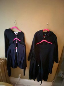 Womens Black Sweater Cardigan Lot Eileen Fisher J Jill Anne Klein