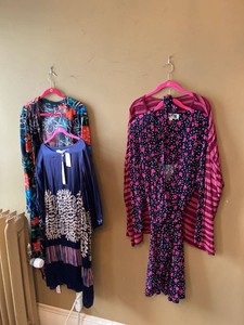 Womens Mixed Clothing Lot KYTIEL cut.loose Cardigan Dress Tunic