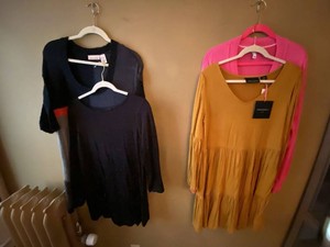 Womens Branded Clothing Lot DKNY Cynthia Rowley Isaac Mizrahi