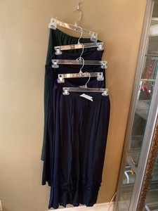 Womens Designer Skirt Lot David Warren Jill Stuart Eileen Fisher