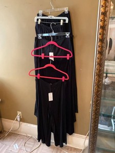 Eileen Fisher Womens Black Pants Assorted Styles Size Medium NWT