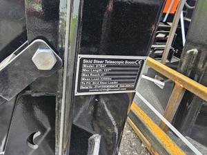 Unused 2026 FUTURE Skid Steer Telescopic Boom FT-STB47