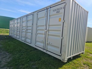 Unused 2026 40 Container YLEU2552260