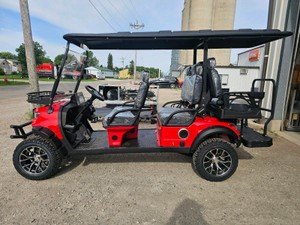 Unused 2026 FUTURE Off-Road Golf Cart FT-GC42S