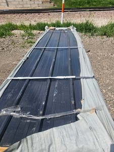 Unused 2026 FUTURE 50PCS Galvalume Steel Siding Roofing FTH50