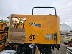 Unused 2026 FUTURE Crawler Dumper With Seat FT-J1500