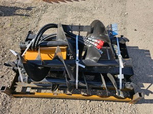 Unused 2026 FUTURE Skid Steer Auger FT-AG70