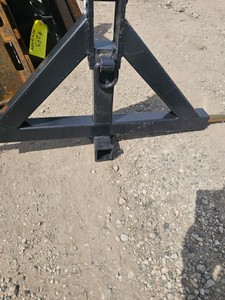 Unused 2026 WOLVERINE Class 2 Quick Hitch TQH-26-02C