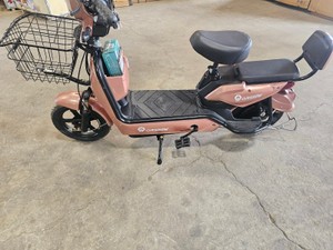 Unused 2026 Onshine Two-wheel Electric  Vehicle OSEV-48pro