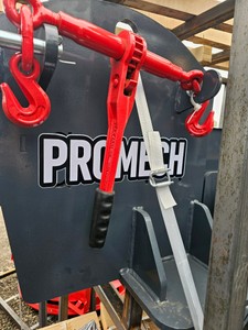 Unused 2026 PROMECH Fifth Wheel Wrecker Attachment FW80