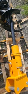 Unused 2026 FUTURE CAT303 Excavator Augers