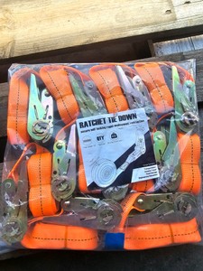 Unused 2026 Onshine Ratchet Tie Down OSRTD-2