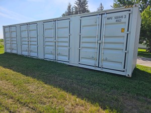 Unused 2026 CTN Storage Container - Containers 40HQ MMPU5004453