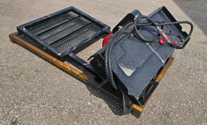 Unused 2026 FUTURE Skid Steer Winch FT-LW45