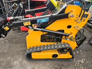 Unused 2026 FUTURE Skid Steer Loader - Skid Steer Loaders FT360T