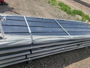 Unused 2026 FUTURE 50PCS Galvalume Steel Siding Roofing FTH50