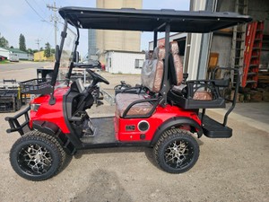 Unused 2026 FUTURE OFF-ROAD GOLF CART FT-GC22S
