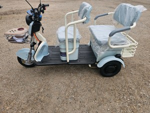 Unused 2026 Onshine 3-Wheel Electric Scooter OSES-3