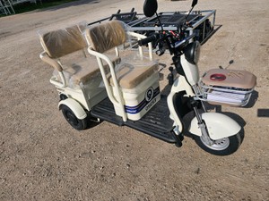 Unused 2026 Onshine 3-Wheel Electric Scooter OSES-3