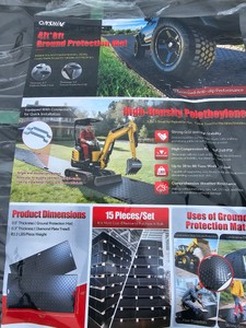 Unused 2026 Onshine Ground Protection Mat OSGPM