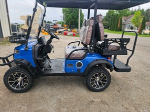Unused 2026 FUTURE OFF-ROAD GOLF CART FT-GC22S