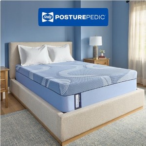 Sealy Posturepedic Pro Omak Valley 13" Firm Hybrid Queen Mattress