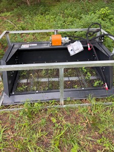 72 Skid Steer Screening Bucket