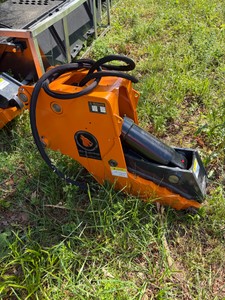 Hydraulic Demolition Pulverizer