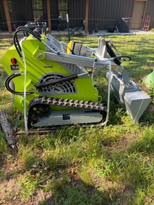 ATS Mini Skid Steer