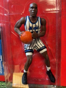 1996 Kenner Starting Lineup NBA Shaquille ONeal Shaq Orlando Magic Figure NEW