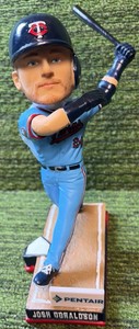 Twins Josh Donaldson Bringer of Rain MLB Baseball Bobblehead Collectible