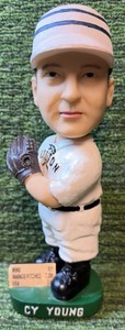 CY YOUNG BOBBLEHEAD BOSTON RED SOX - UNIQUE PIECE