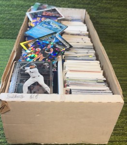 COMPLETE MIX of Everything, BASEBALL,Pokemon,NFL,WNBA,One Piece, NBA, Winter Olympics, & More  TWO ROWS 