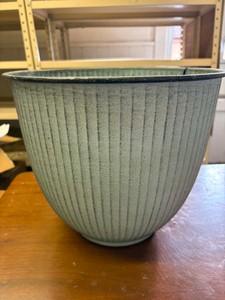 IronStone Garden and Flower Pot 