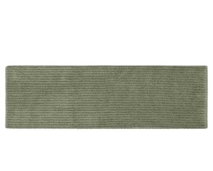 Long Bath Rug - 22x60 - Deep Ferm Color - Retail $30
