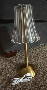 Table Lamp USB Charging Touch Lamp, Vintage Look and Vibe With This Classically Themed Light