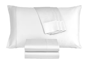 Hudson Hotel 800tc Egyptian Cotton Blend 6 Piece Sheet Set