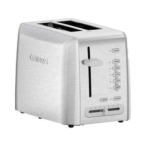 Cuisinart Custom Select 2-Slice Toaster  Used Once  Retail $64