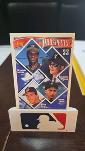 1994 topps Derek Jeter prospects card #158