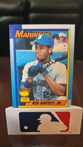 1990 Topps Ken Griffey Jr. Baseball card