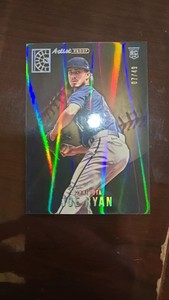 2022 Capstone Joe Ryan Rookie