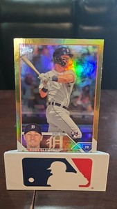 2023 Topps Gold Kody Clemens Rookie Card