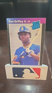 1989 Donruss Ken Griffey Jr. Rookie Card