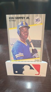 1989 Fleer Ken Griffey Jr. Rookie