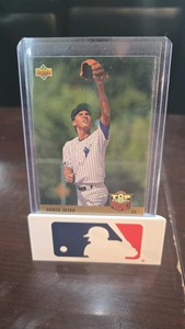 1993 Upper Deck Derek Jeter Rookie