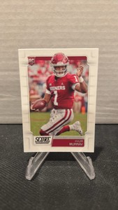 2019 score Kyler Murray rookie card